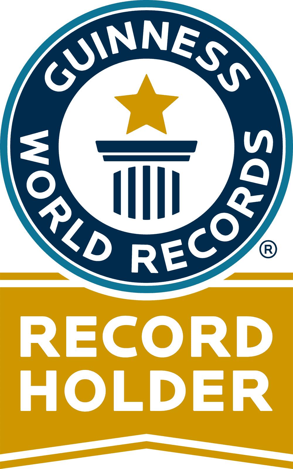 Guinness-record-holder